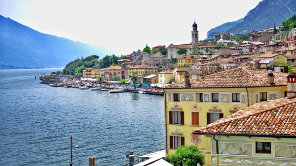 Gardasj�n - Italien